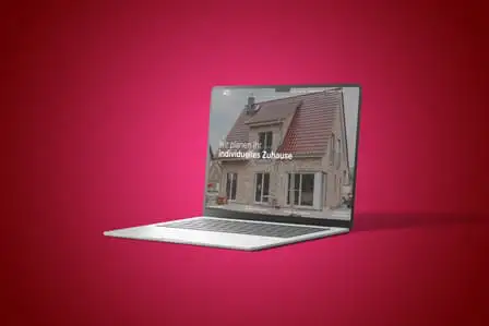 Trendline Das Haus Desktop Ansicht
